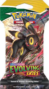 Pokémon Sleeve Evoli - Mix au Lait x1