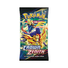 Crown Zenith Booster Pack x1