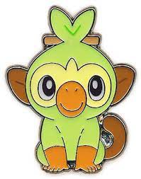 Grookey Pin