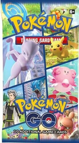Pokemon GO Booster Pack x1