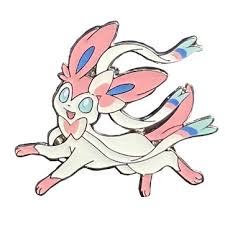 Sylveon Pin